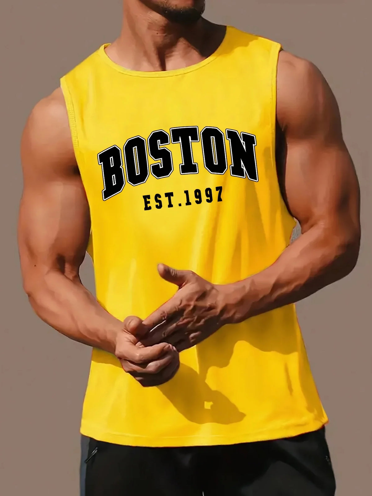 BostonFlex Vest