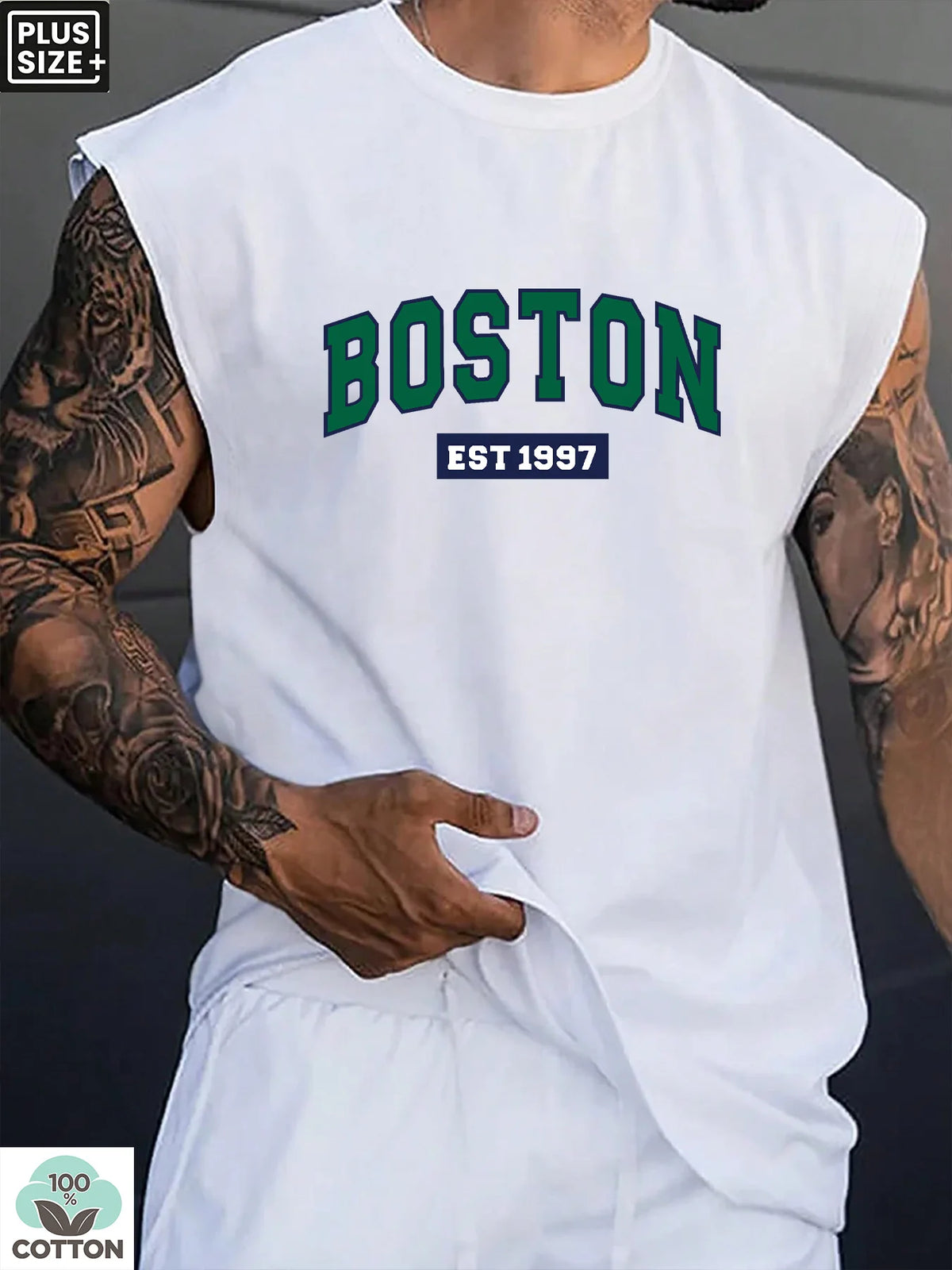 BostonFlex Vest