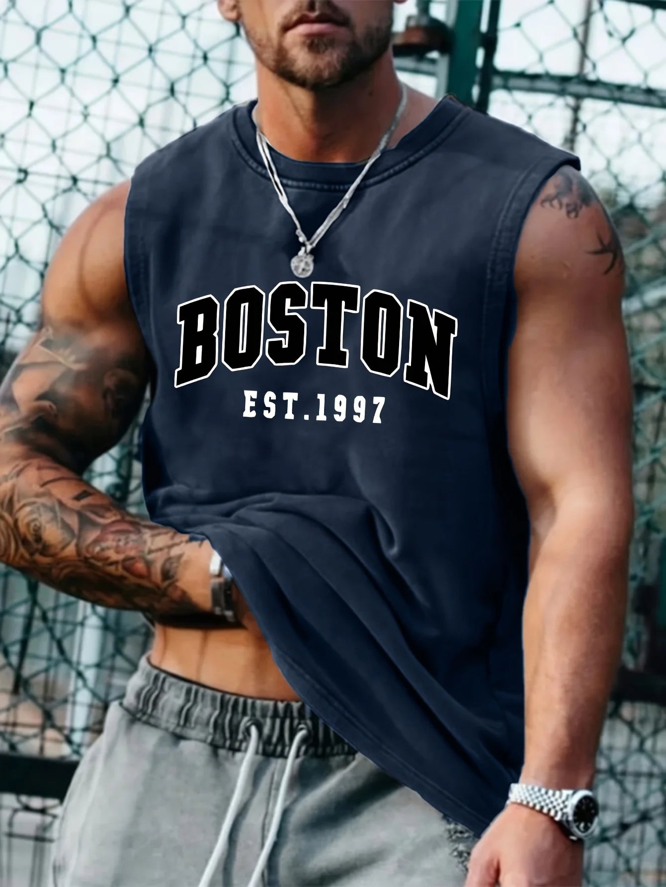 BostonFlex Vest
