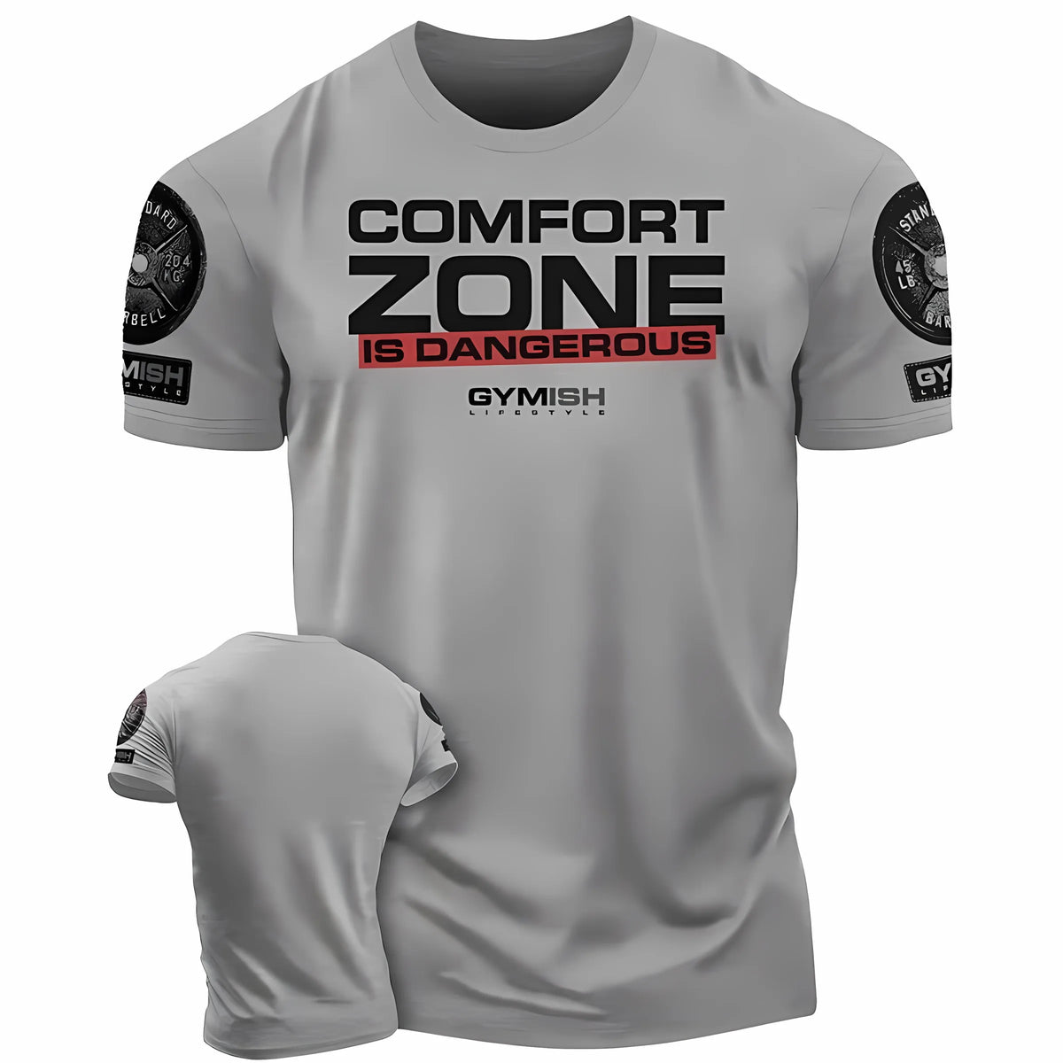 3D Active Tee