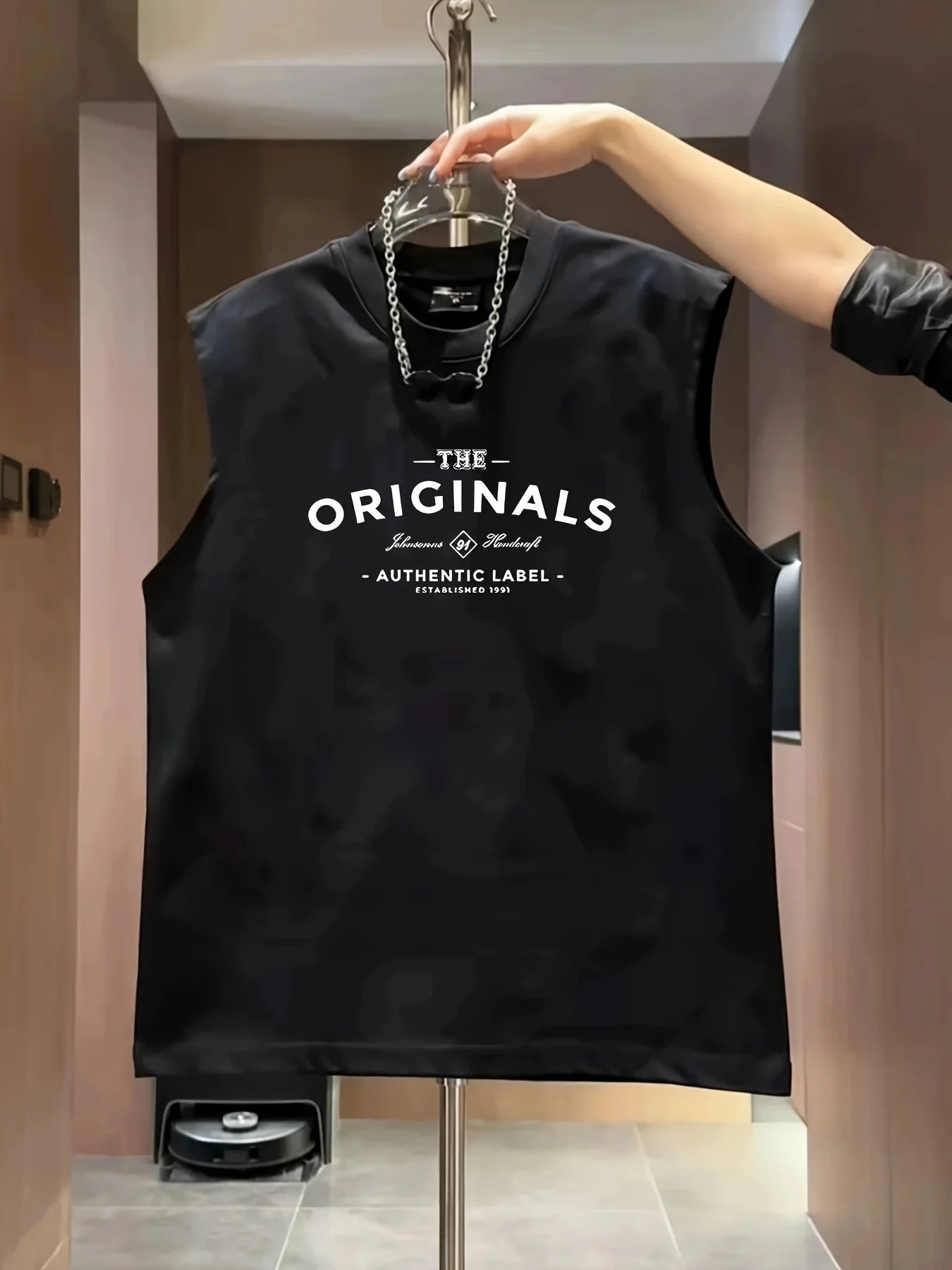 BostonFlex Vest