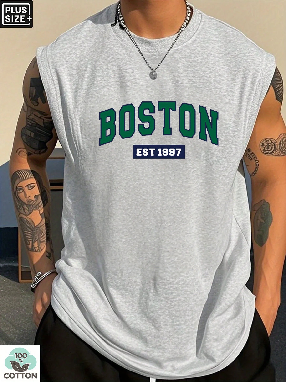 BostonFlex Vest