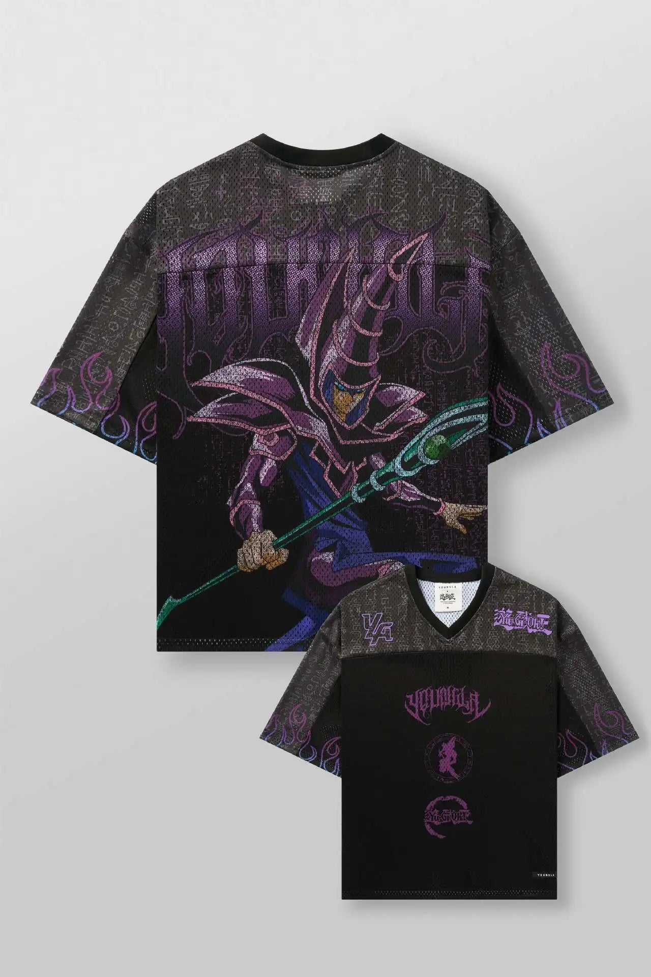 MeshWave Tee