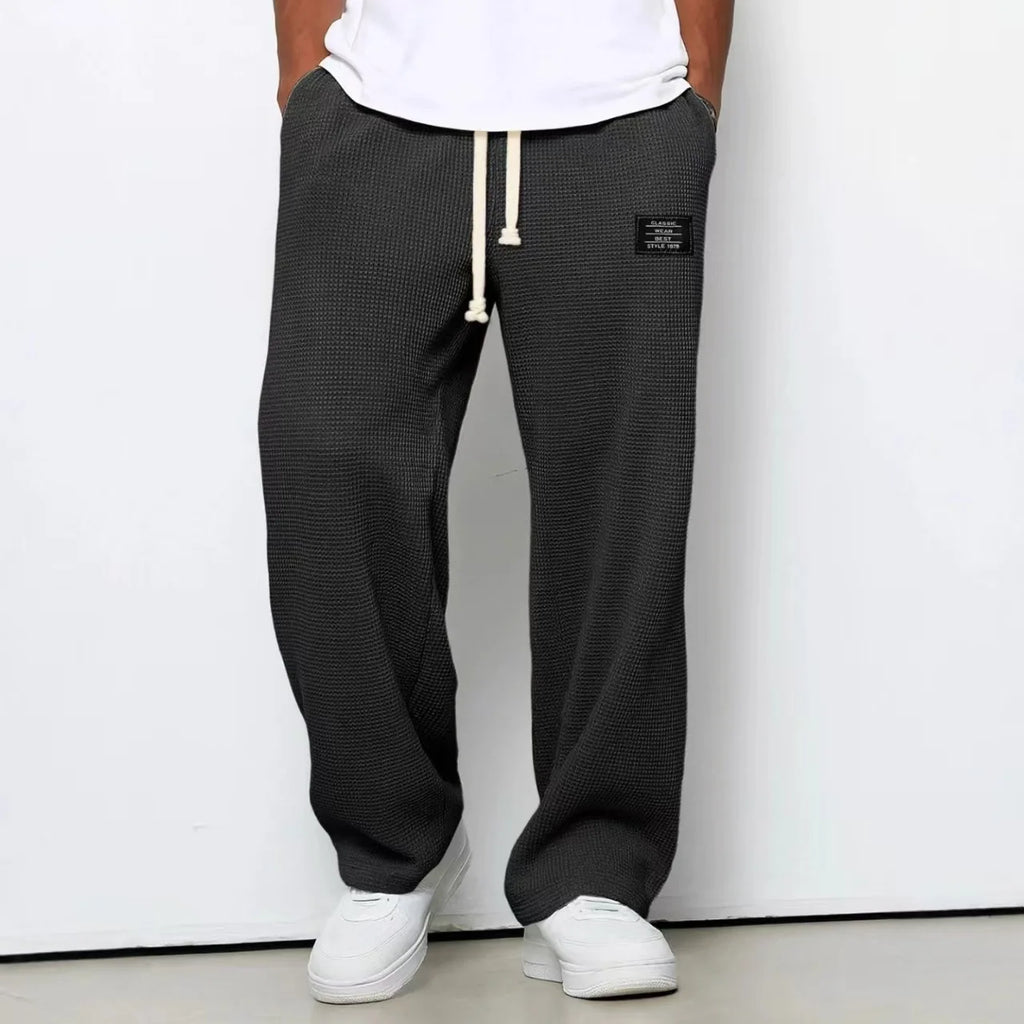 Waffle Joggers