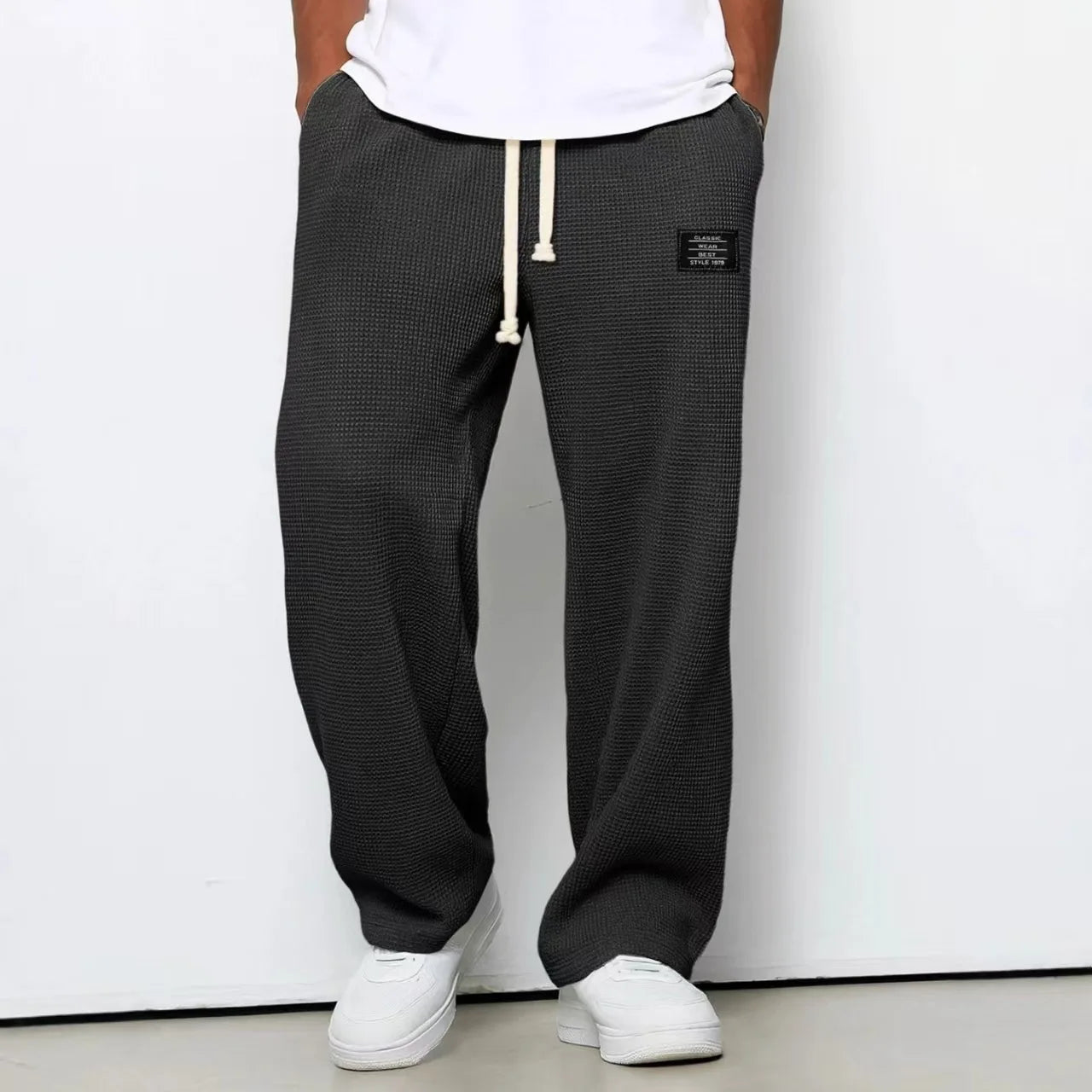 Waffle Joggers