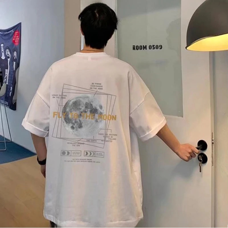MoonEase Tee