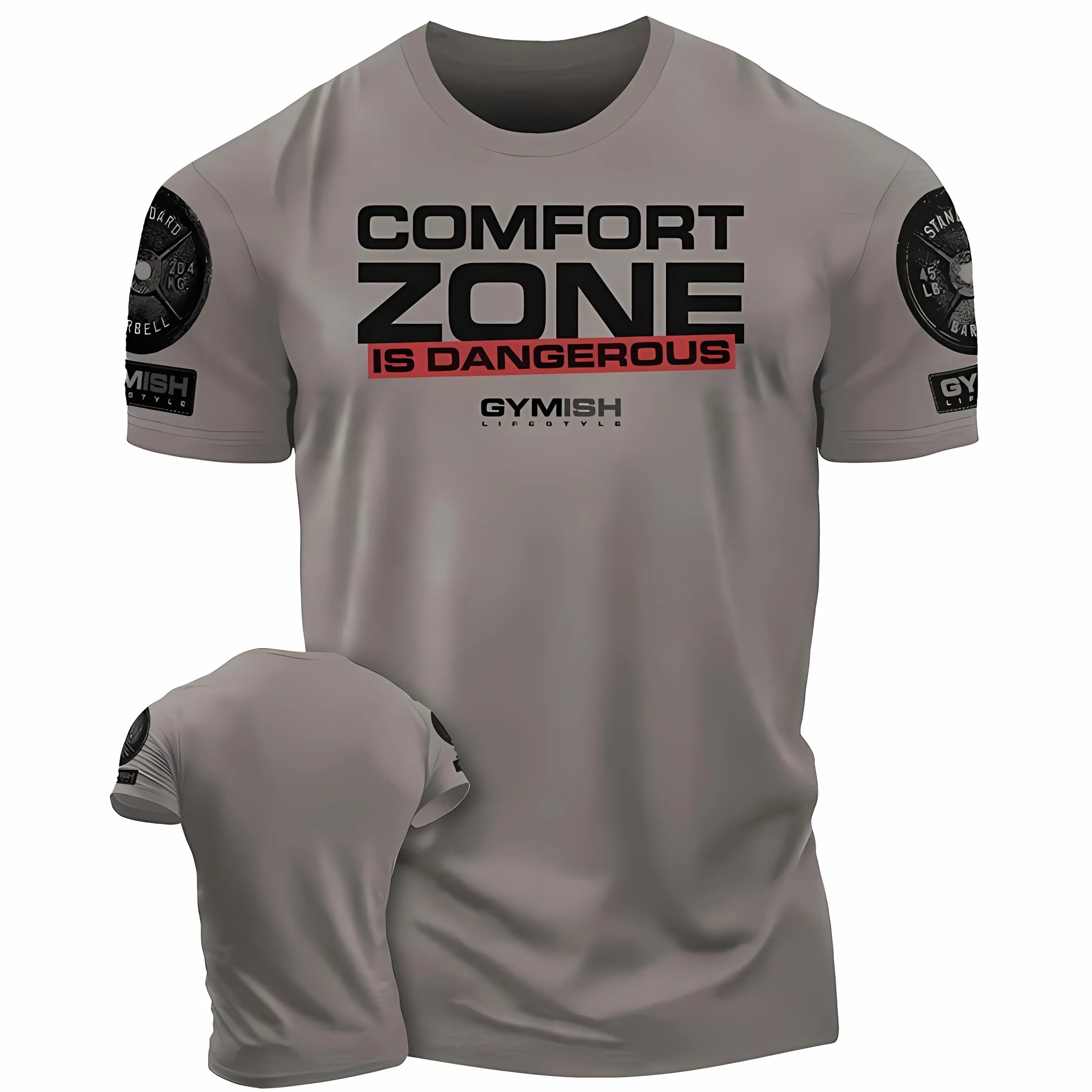 3D Active Tee