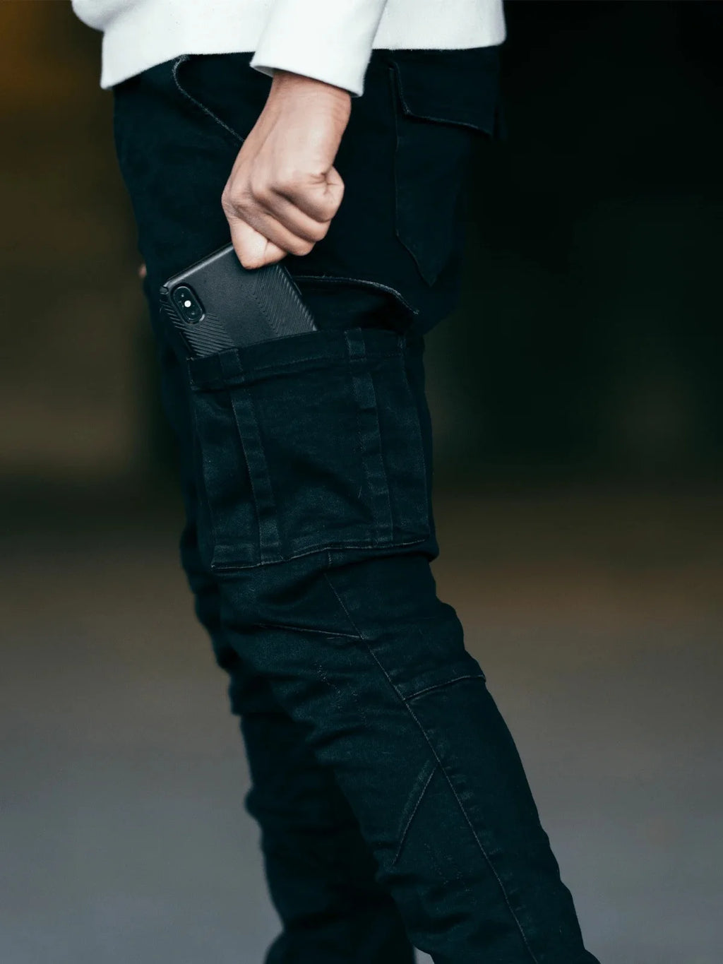 Urban Cargo Jeans