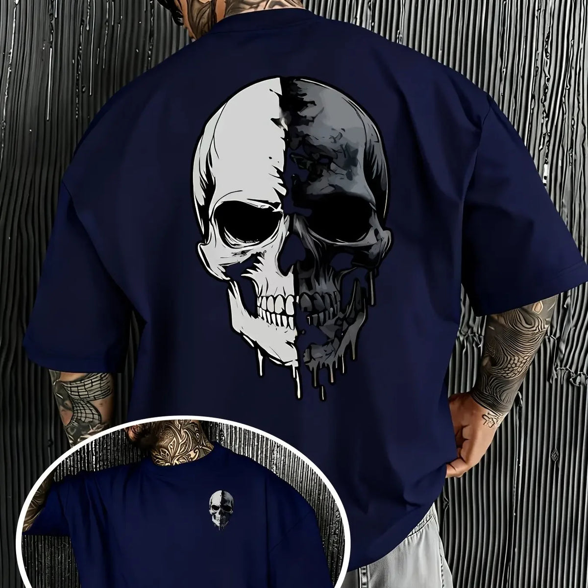 SkullStreet Tee