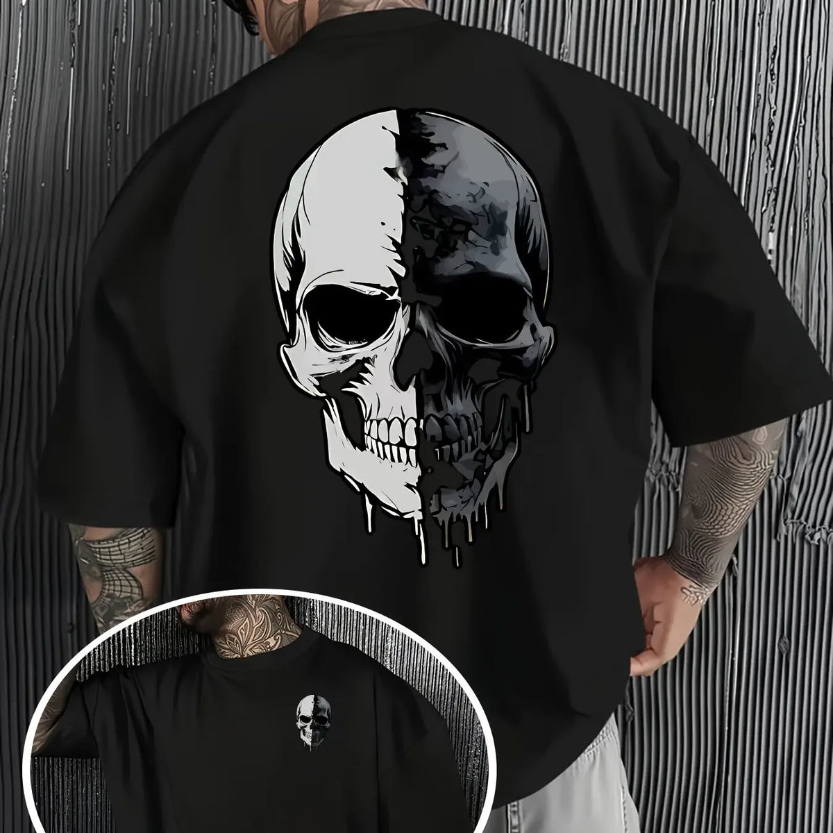 SkullStreet Tee