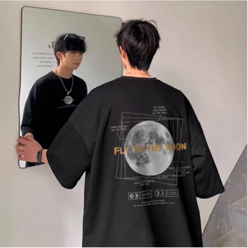 MoonEase Tee