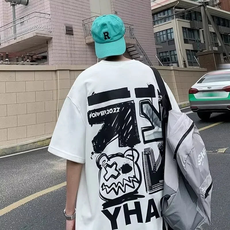 Graffiti Pop Tee