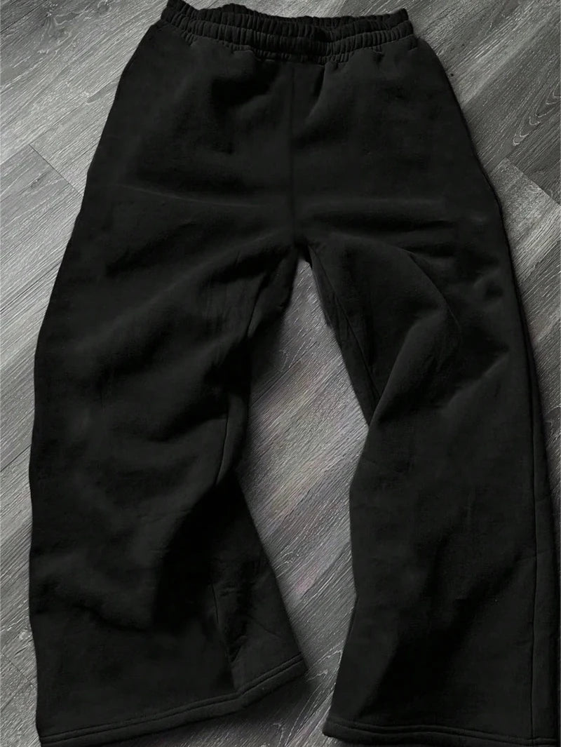 Y2K Street Joggers