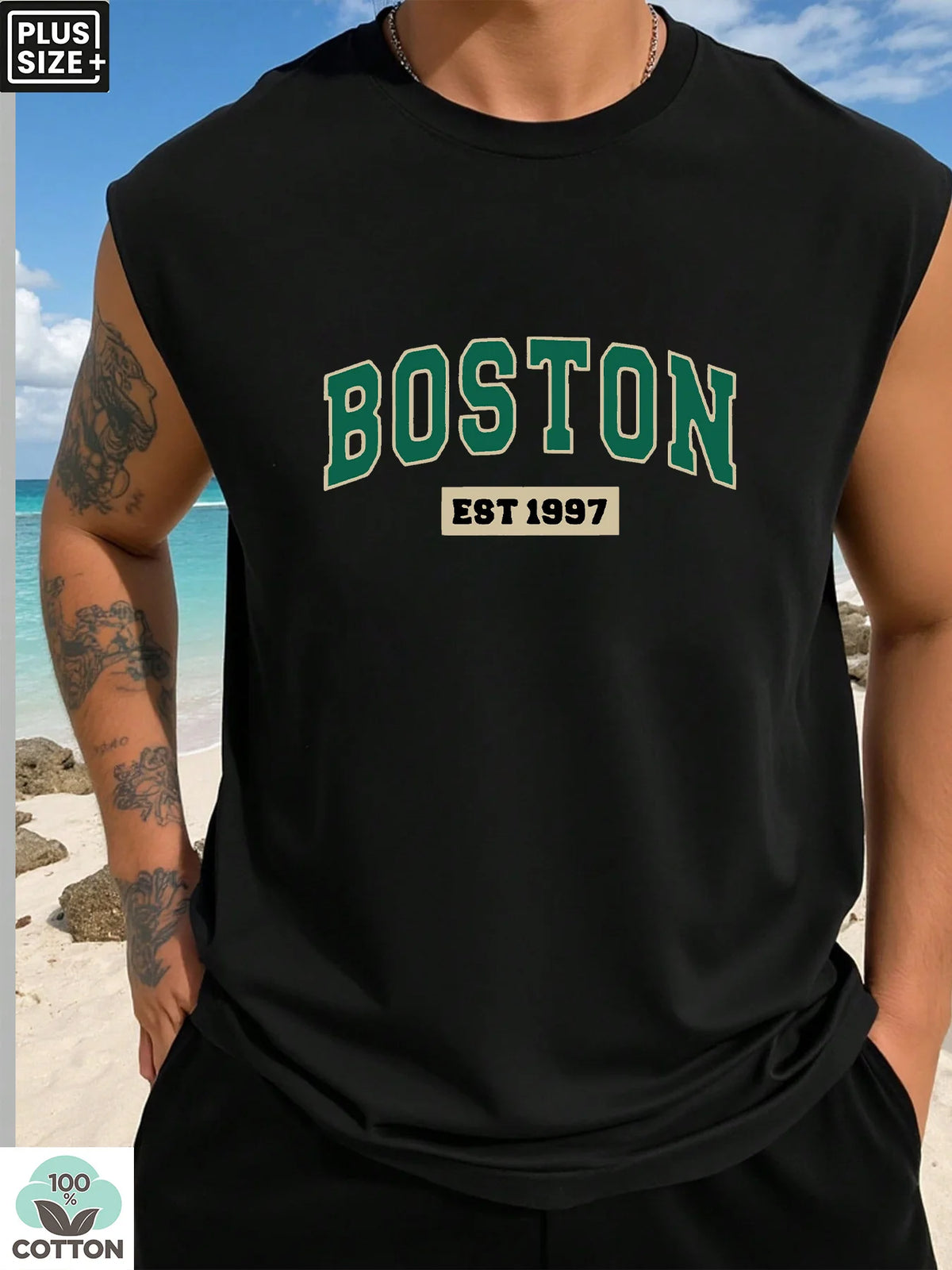 BostonFlex Vest
