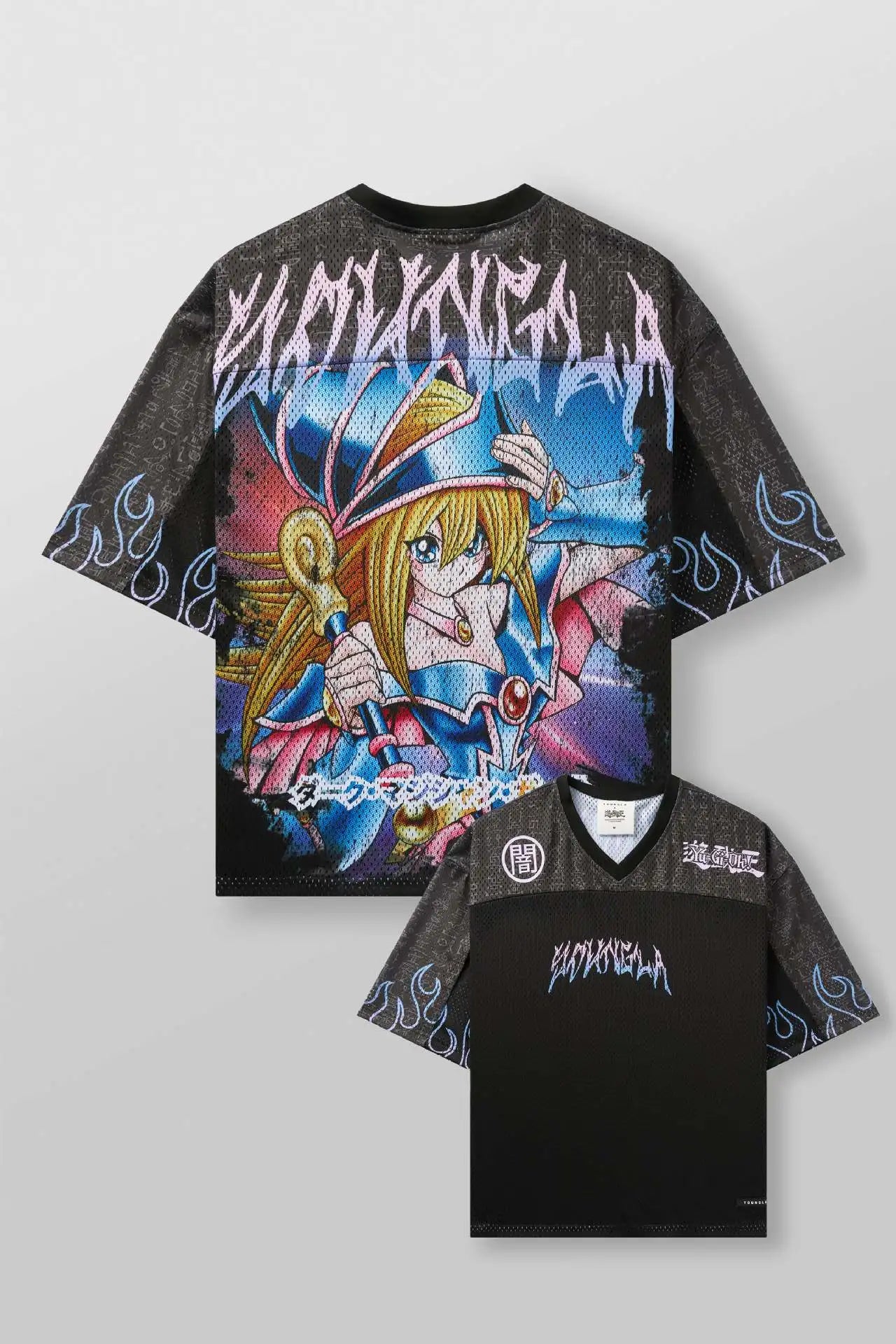 MeshWave Tee