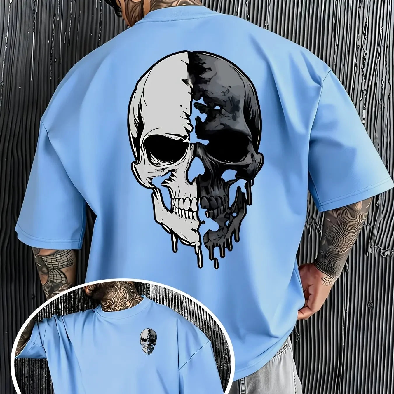 SkullStreet Tee