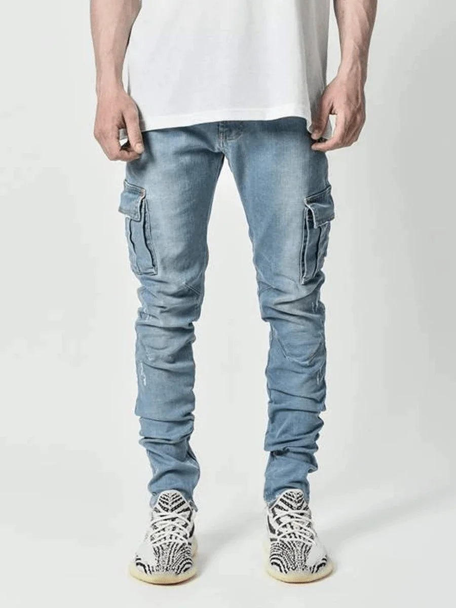 Urban Cargo Jeans