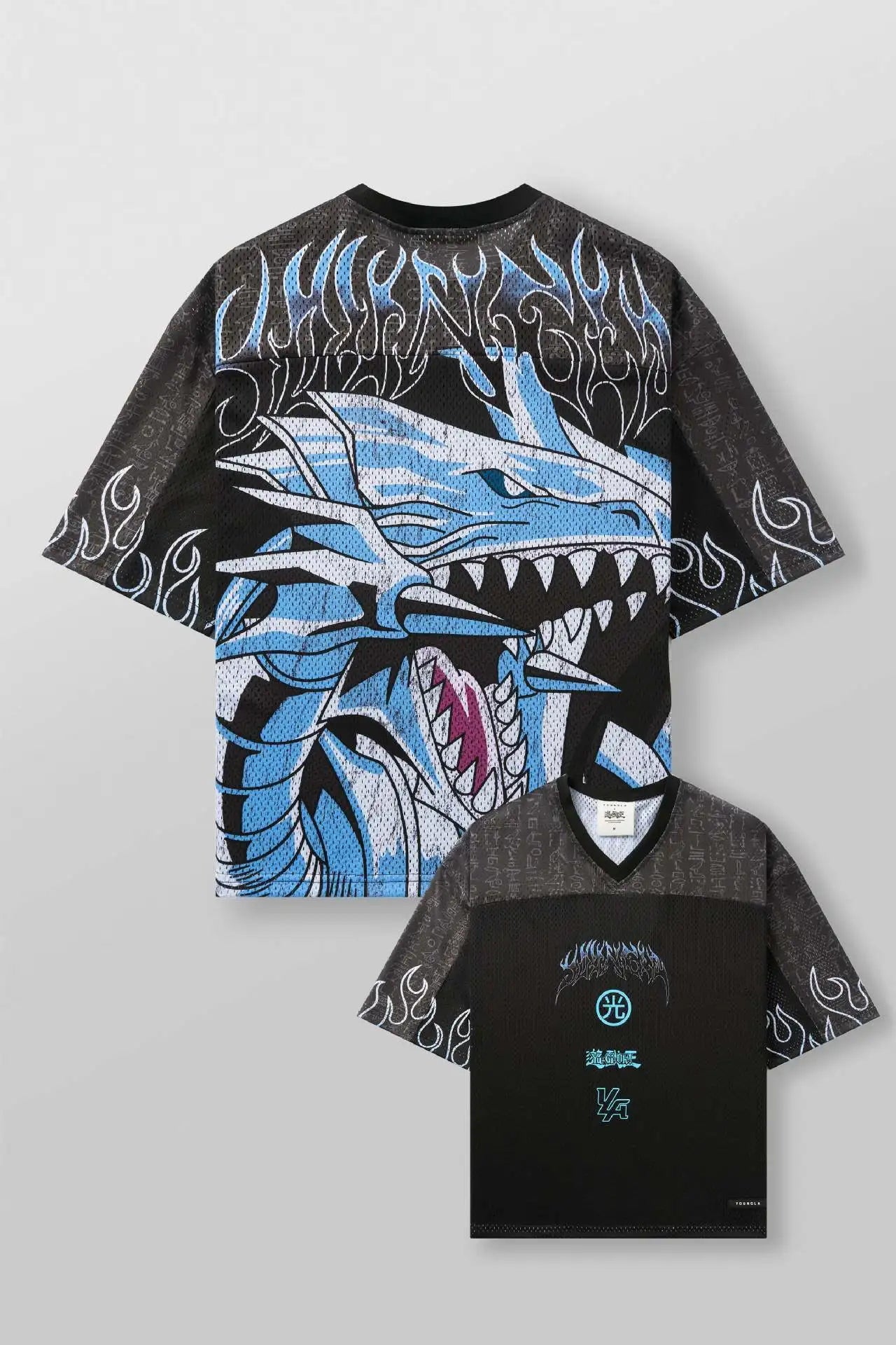 MeshWave Tee