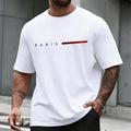 Paris Script Tee