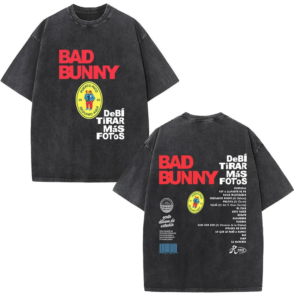 DTMF Vintage Tee