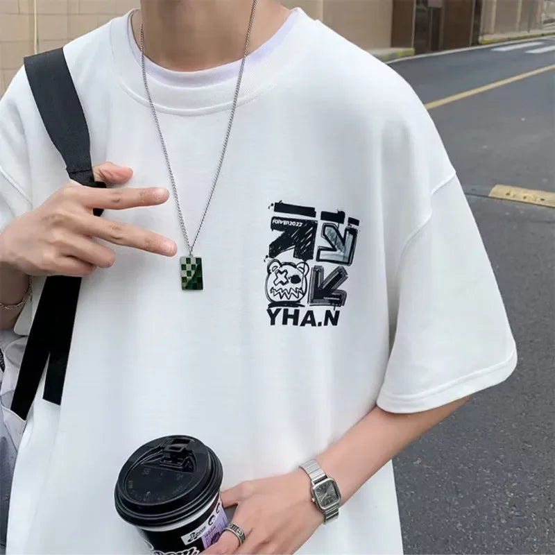 Graffiti Pop Tee