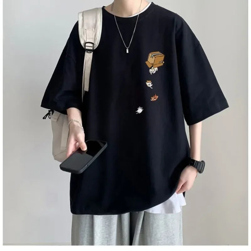 Kitten Love Tee