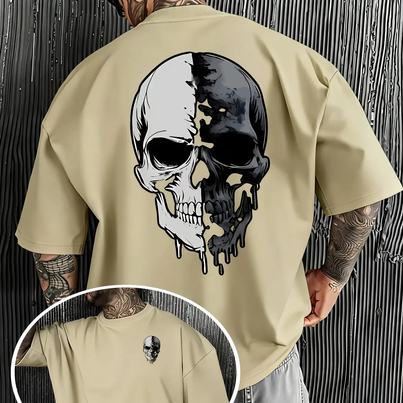 SkullStreet Tee