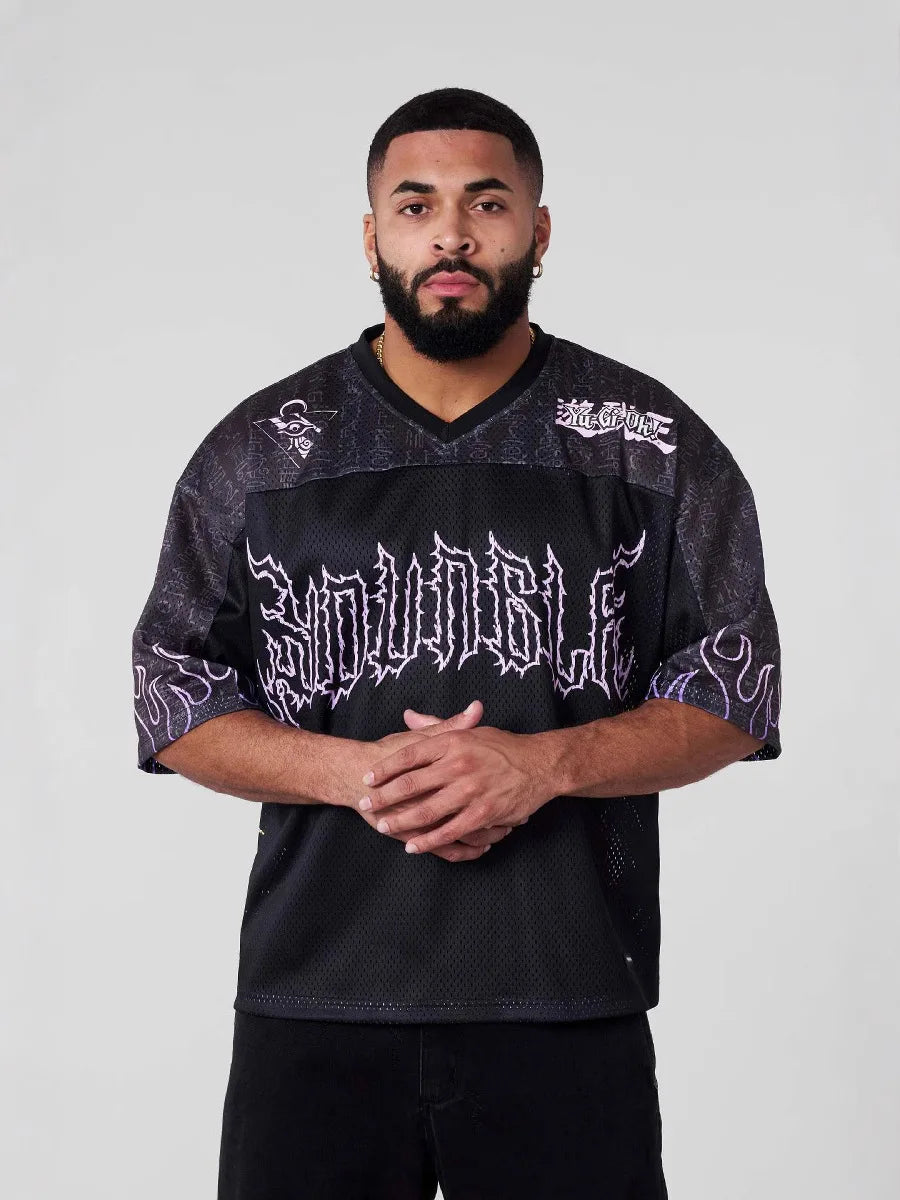 MeshWave Tee