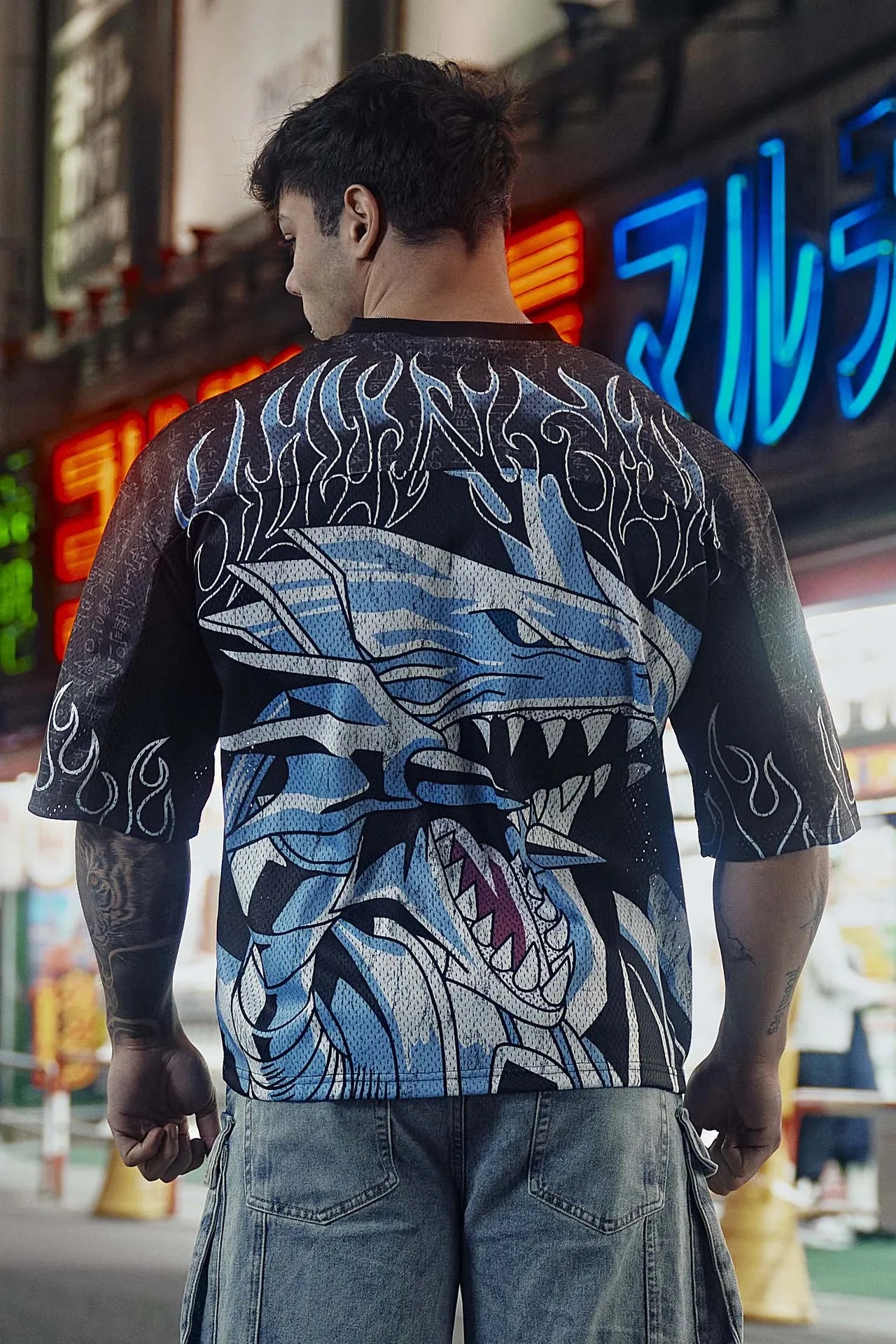 MeshWave Tee