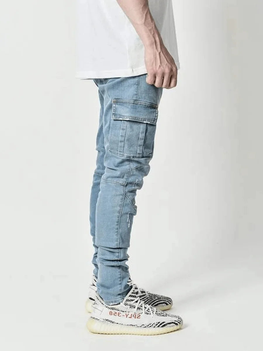 Urban Cargo Jeans