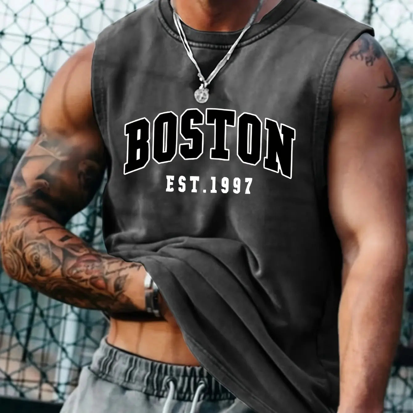 BostonFlex Vest