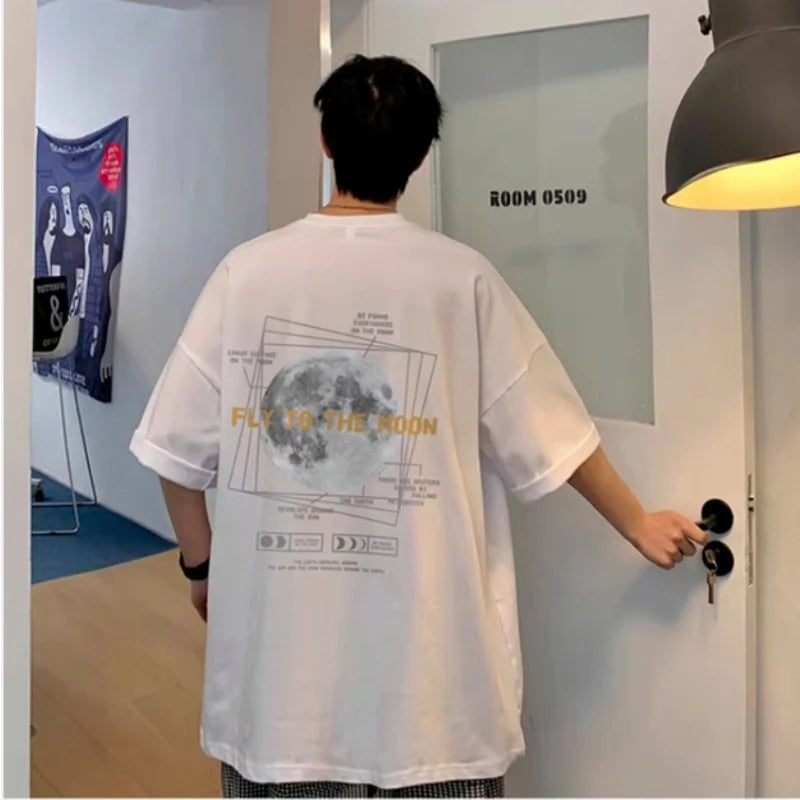 MoonEase Tee