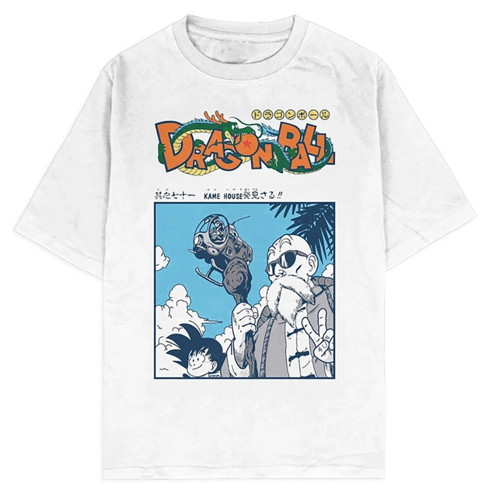 DragonStreet Tee