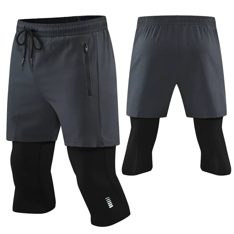 FlexCore 2-in-1 Shorts