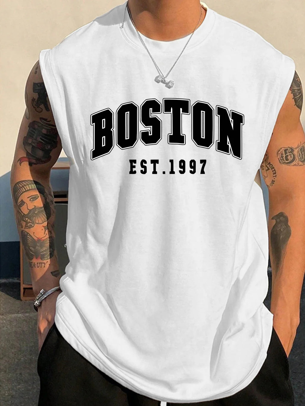 BostonFlex Vest