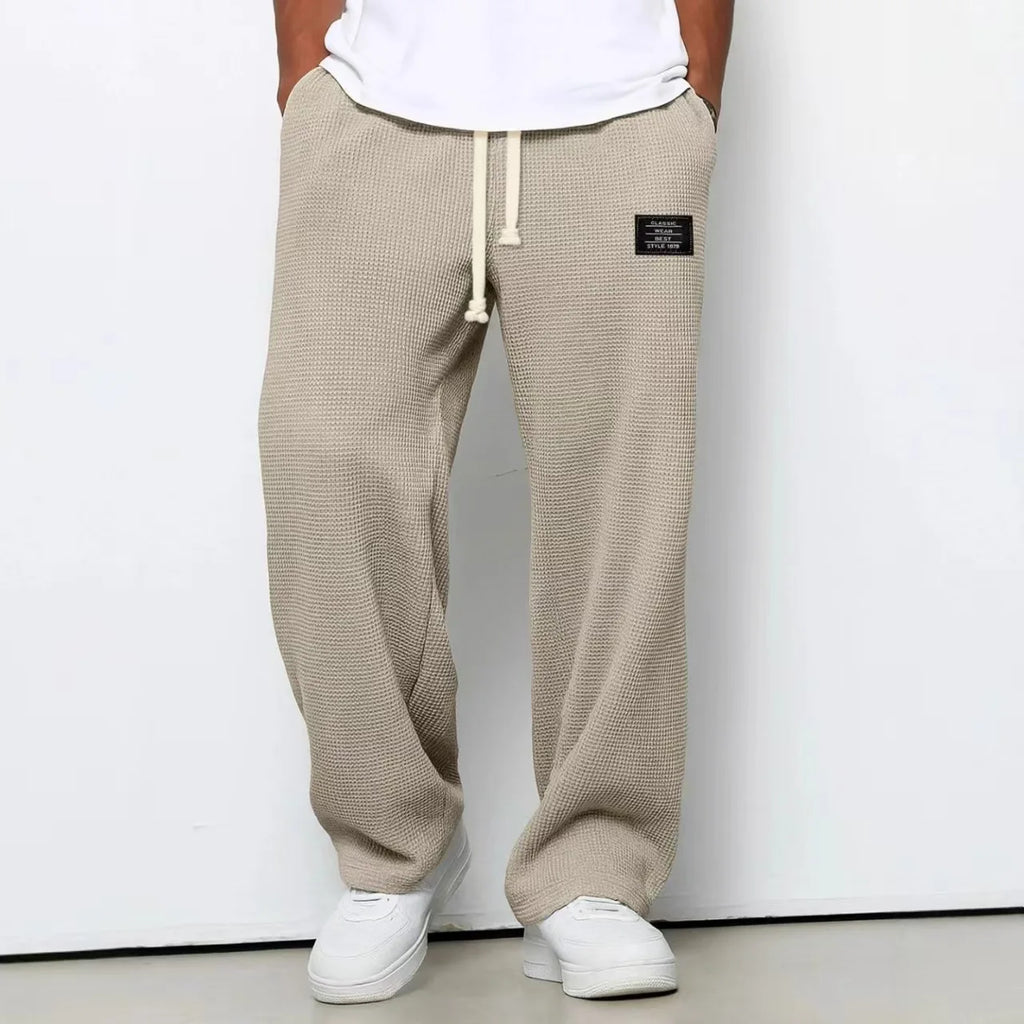 Waffle Joggers