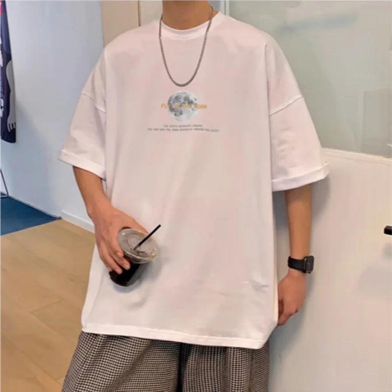 MoonEase Tee