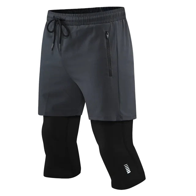 FlexCore 2-in-1 Shorts