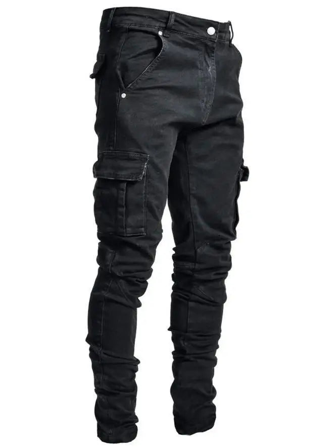 Urban Cargo Jeans