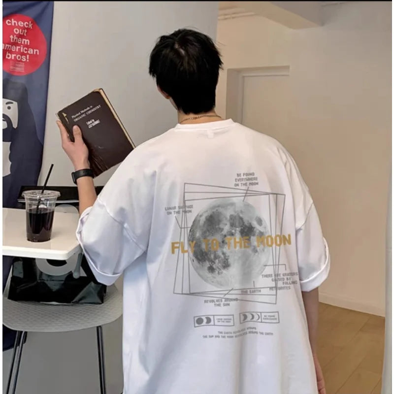 MoonEase Tee