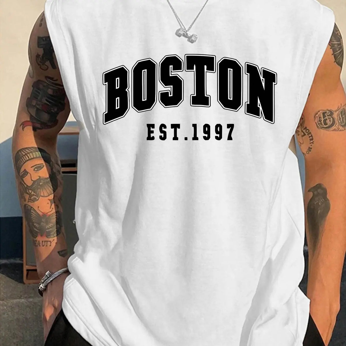 BostonFlex Vest