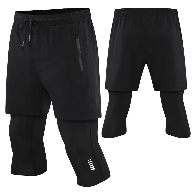 FlexCore 2-in-1 Shorts