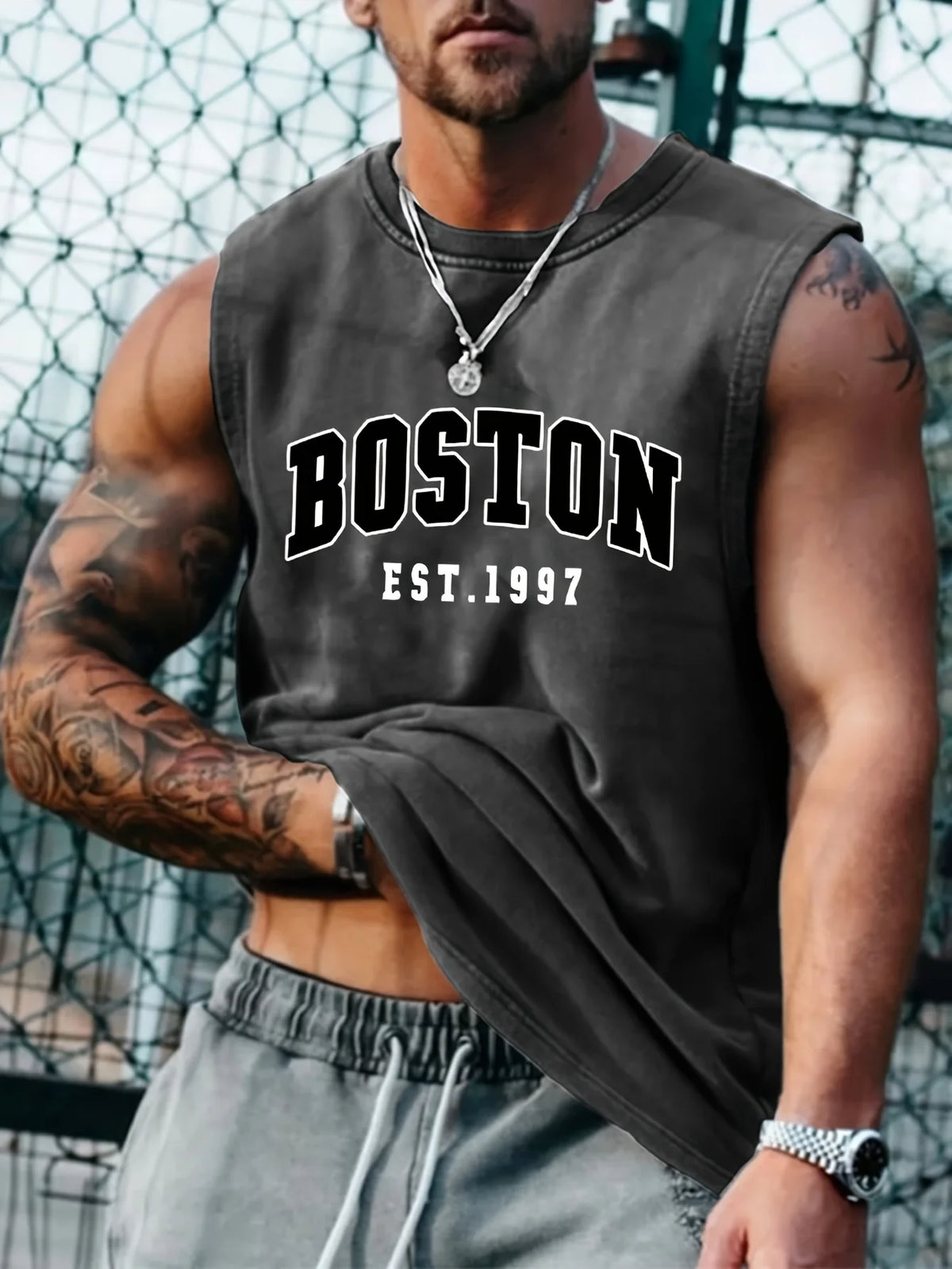 BostonFlex Vest