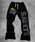 Y2K Letter Pants