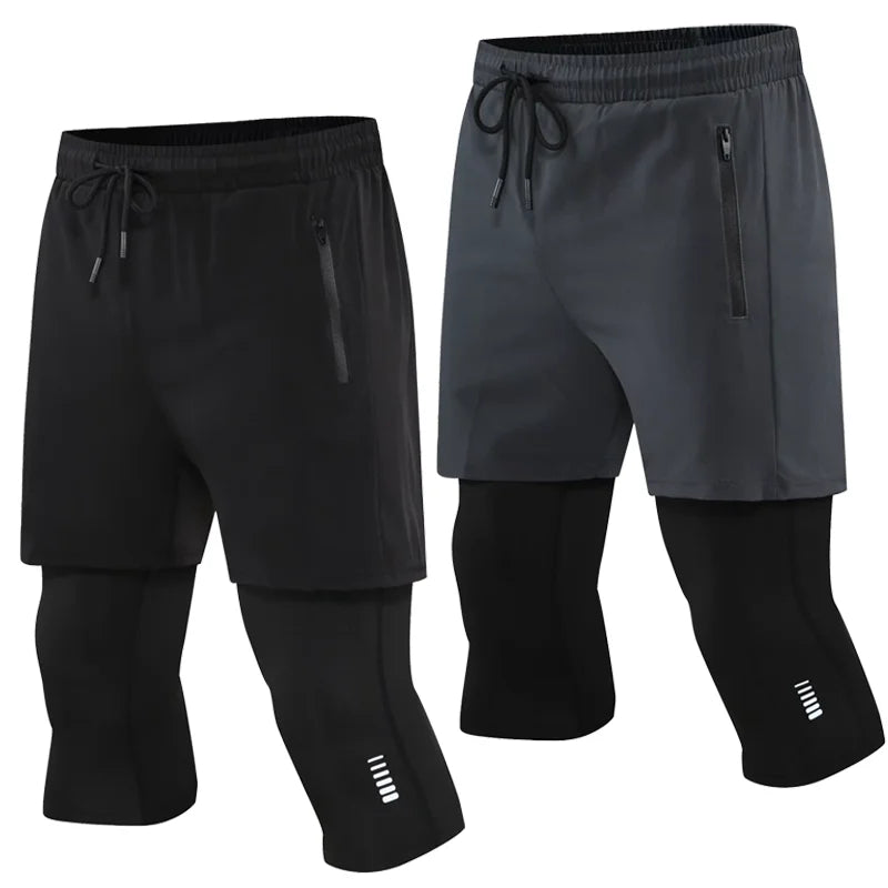 FlexCore 2-in-1 Shorts