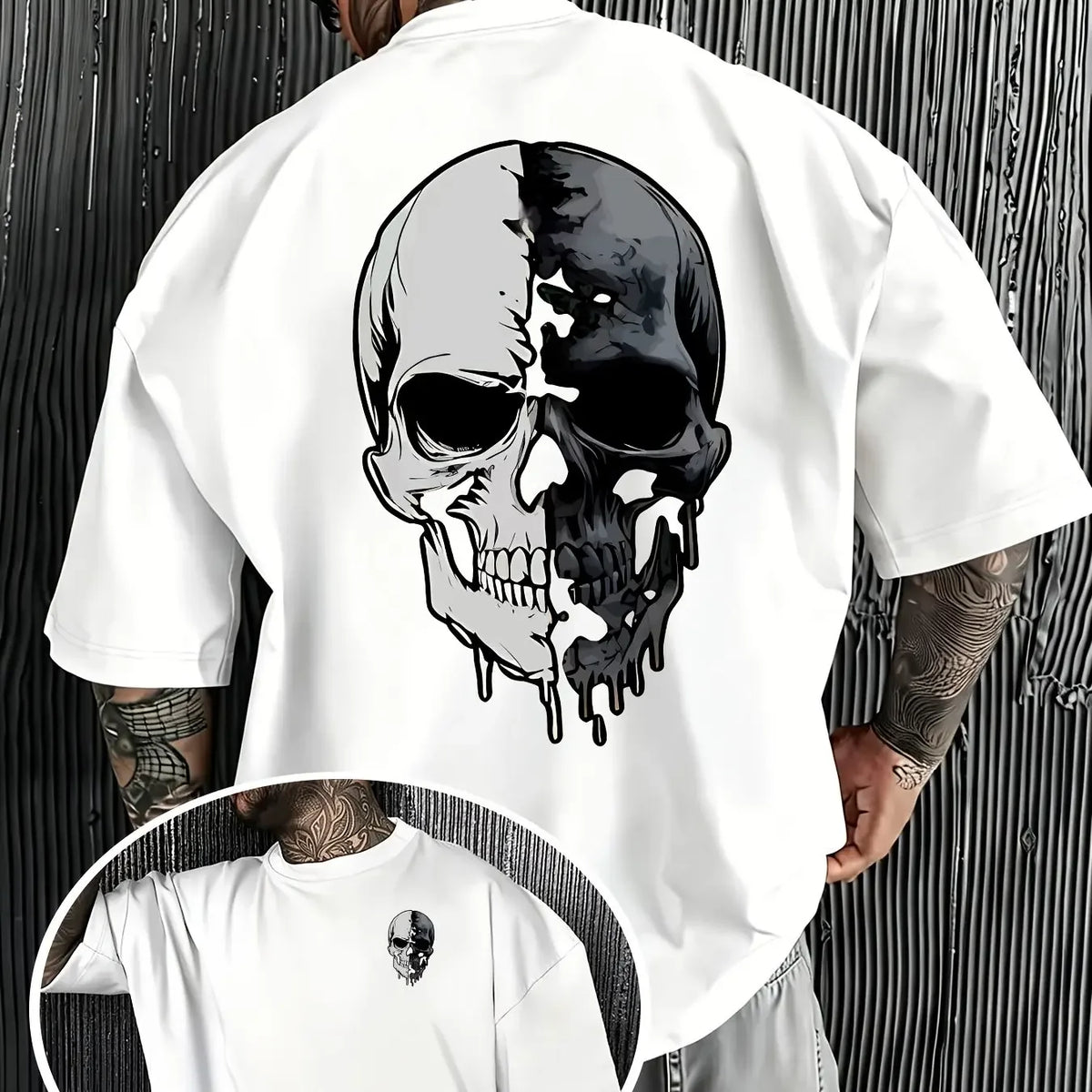 SkullStreet Tee