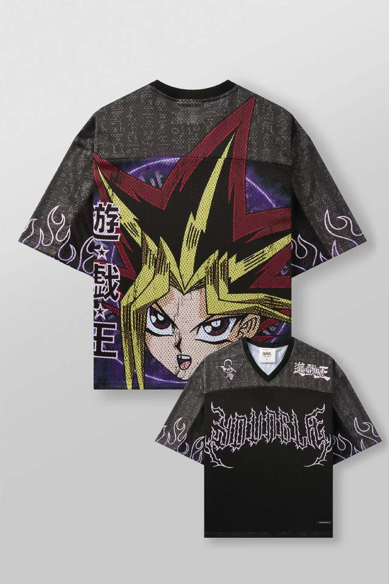 MeshWave Tee
