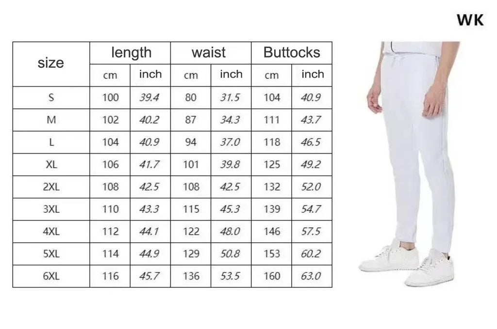 Y2K Letter Pants