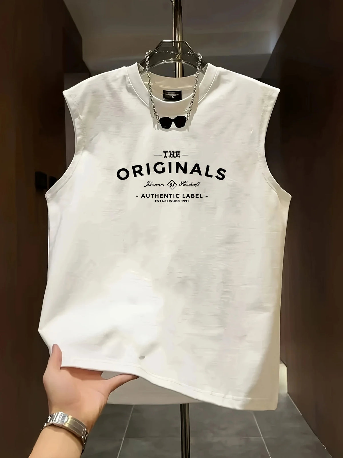 BostonFlex Vest