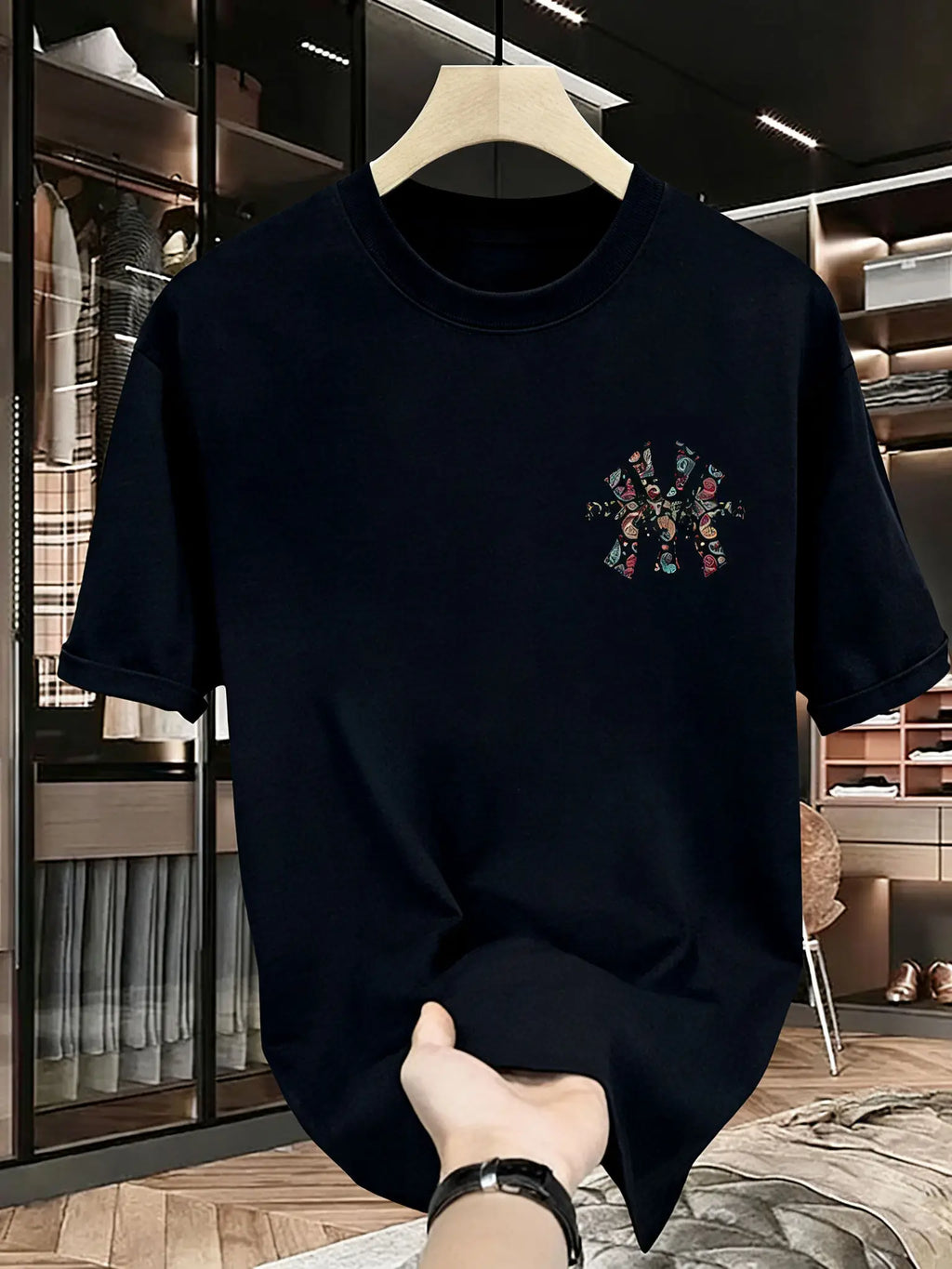 Trend Print Tee